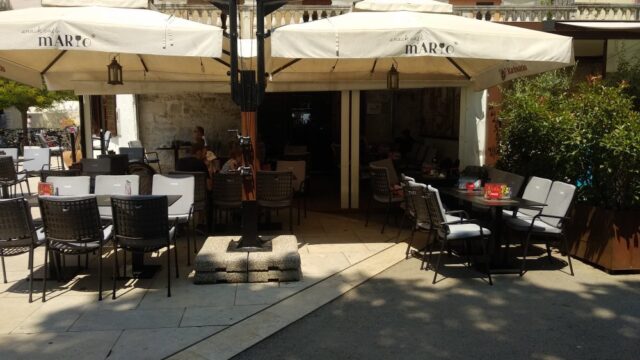 Single Location 14 Snack Cafe Mario