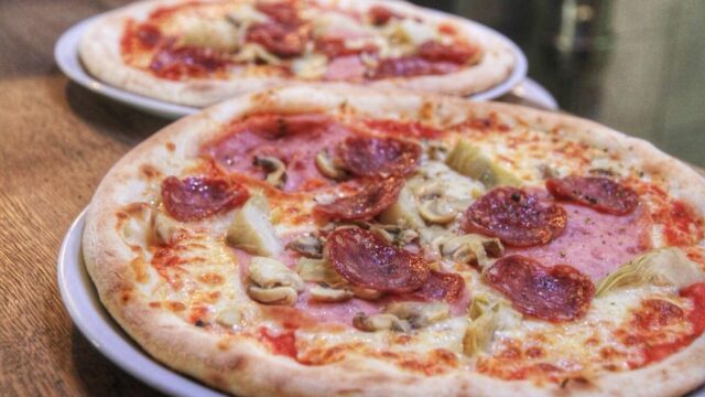 Restaurants in Celje 11 Spageterija in Pizzerija Koper