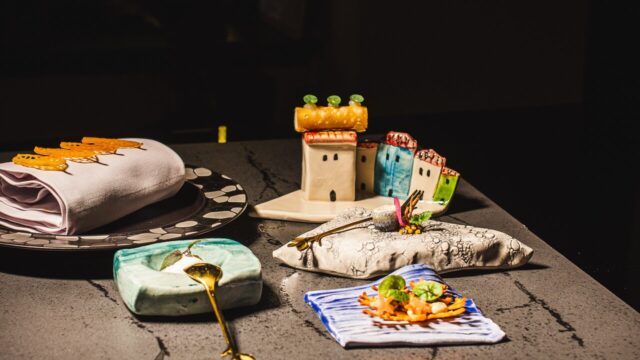 Restaurants in Piran 22 Stara Gostilna Vecchia Osteria
