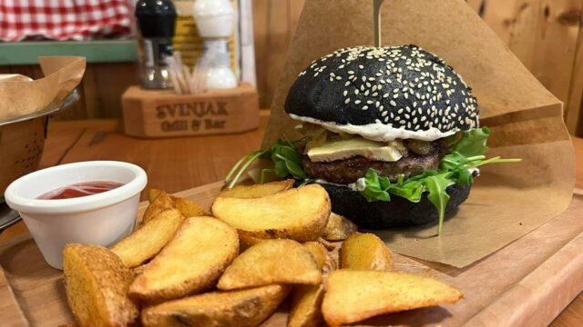 Svinjak Grill Bar