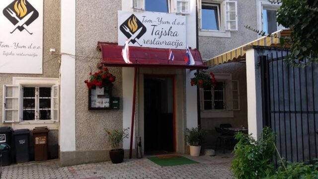 Restaurants in Maribor 3 Tajska restavracija TOM YUM