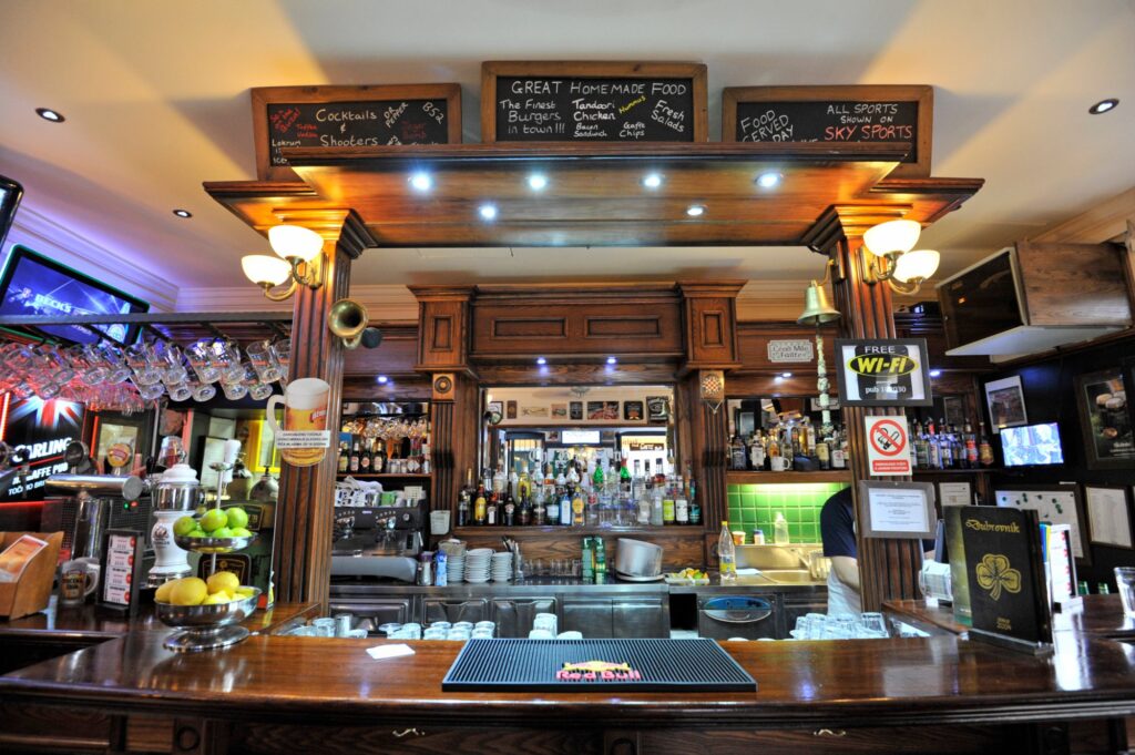 The Gaffe Irish Pub