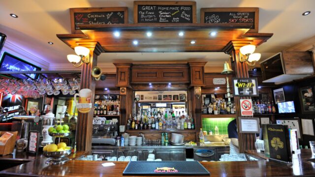 Single Category 4 The Gaffe Irish Pub