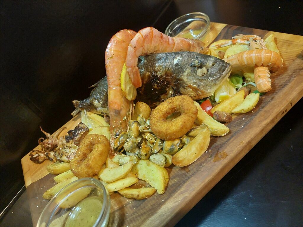 The Signature Steak And Wine Bar