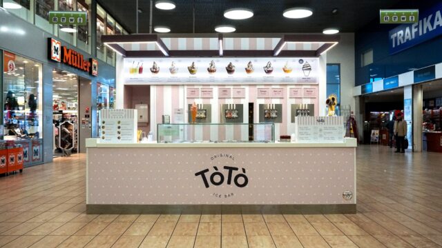 Restaurants in Koper 19 Toto Ice Bar