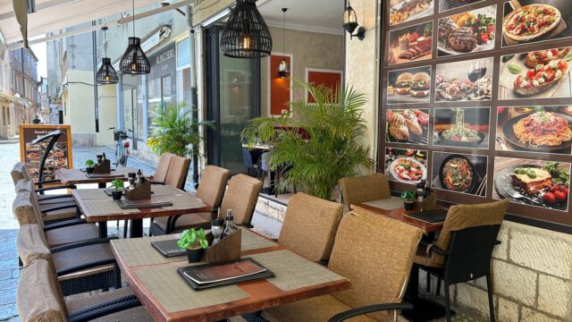 Single Location 2 Trattoria Bueno