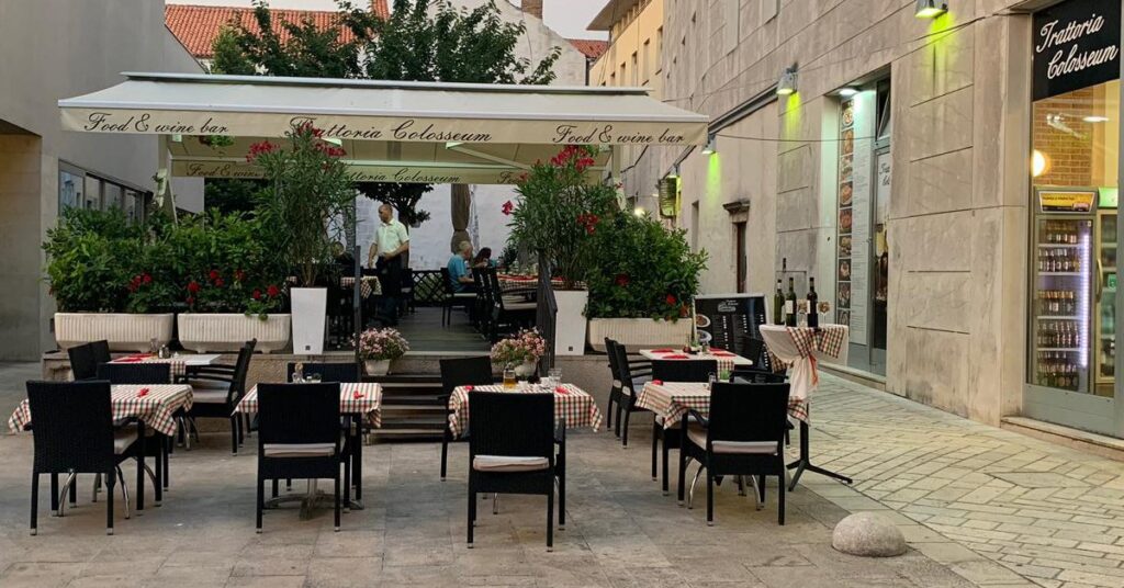Trattoria Colosseum