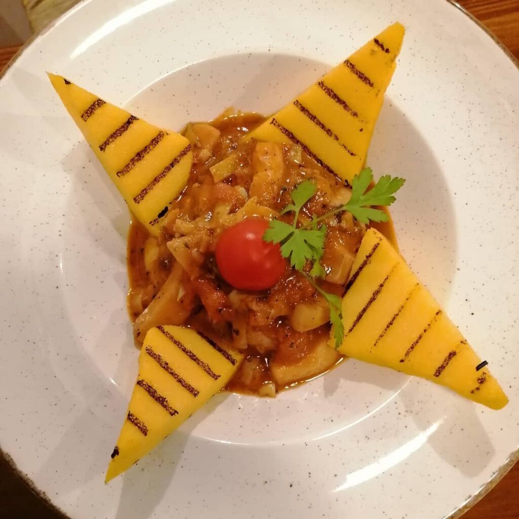 Trattoria Mediterraneo