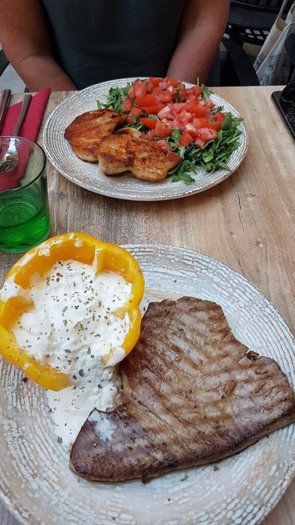 Trattoria Per Se