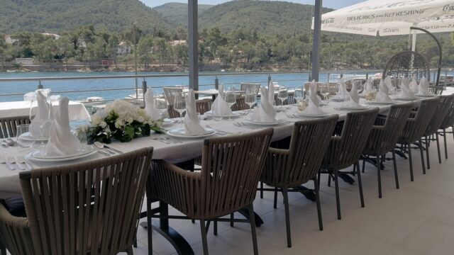 Hvar Island Restaurants 14 Triton Restaurant & Lounge Bar