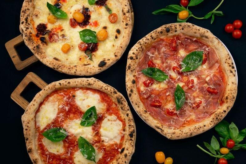 Tutto A Posto – Pizza Napoletana