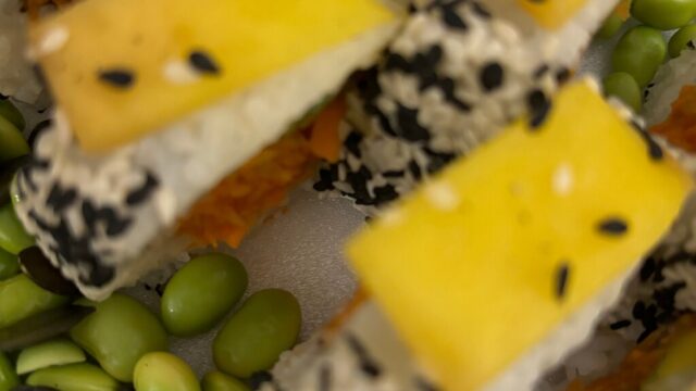 Vegashi Vegan Fusion