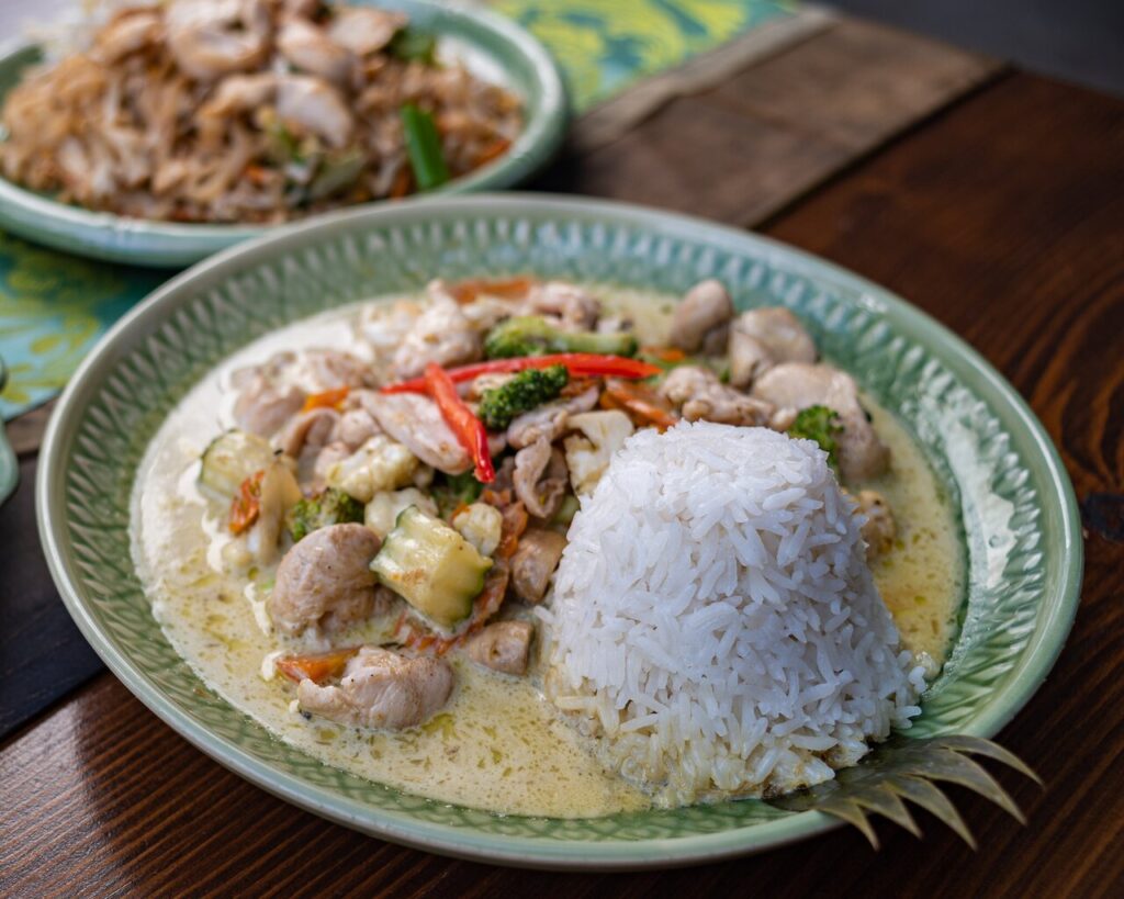 WanMai Authentic Thai Street Food