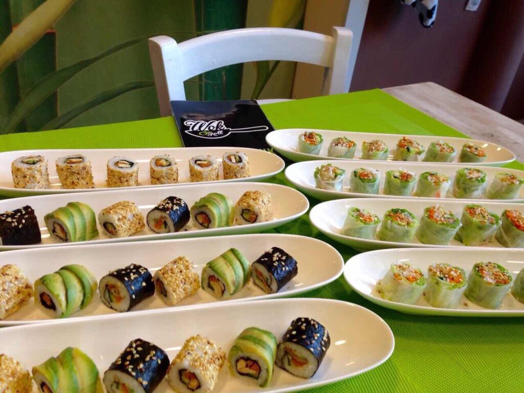 Wok & Roll Celje