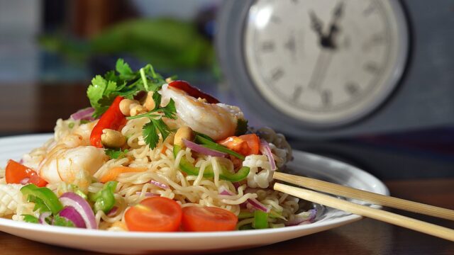 Restaurants in Celje 10 WOK Tajska hrana