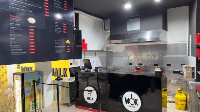 Restaurants in Piran 20 Wok To Walk Piran
