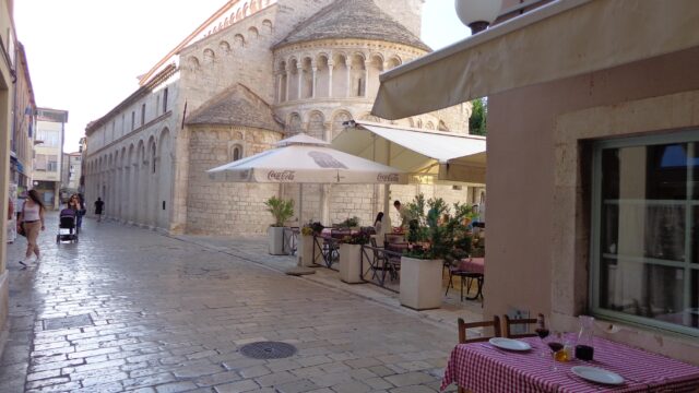 Zadar Jadera Traditional Restaurant