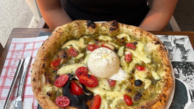 Single Category 15 Zita Pizza