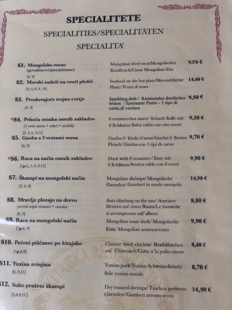 Zlata Ribica Retece