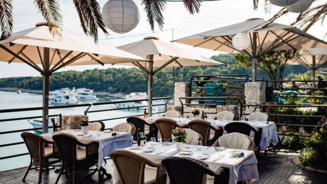 Hvar Island Restaurants 3 Zori Timeless Restaurant
