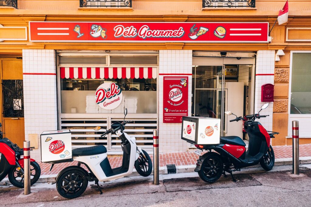 Deli Gourmet