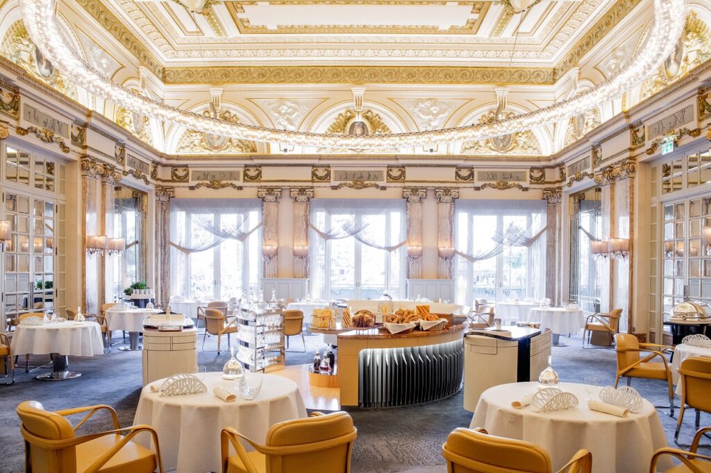 Le Louis XV – Alain Ducasse a l’Hotel de Paris