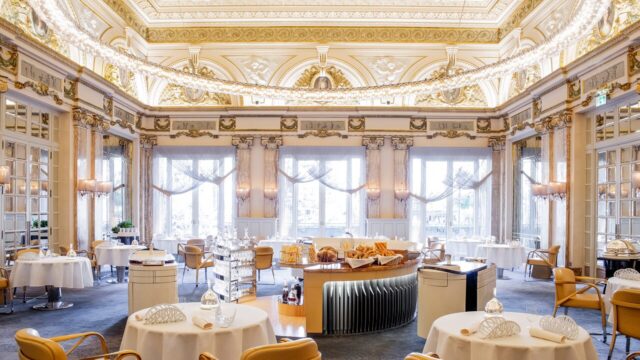 Le Louis XV – Alain Ducasse a l’Hotel de Paris