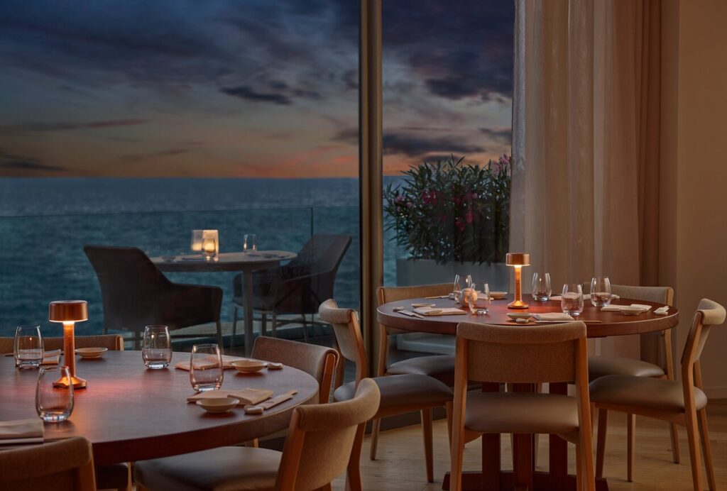 NOBU Fairmont Monte Carlo