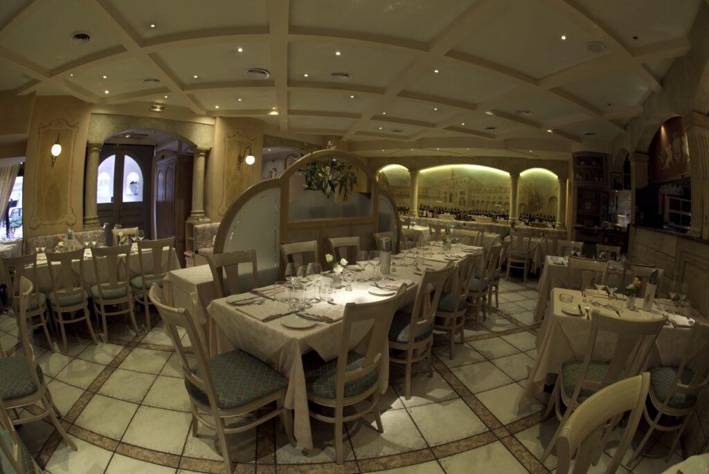 Restaurant La Piazza