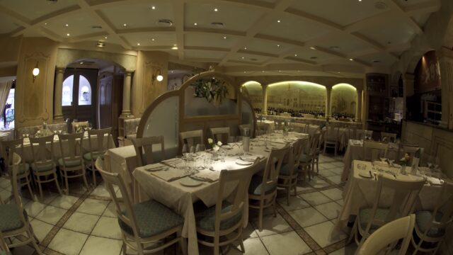 Restaurant La Piazza