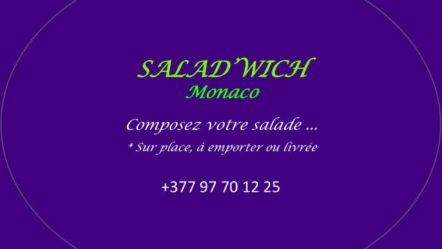 Salad’Wich