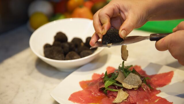 Truffle Bistrot – San Maurizio 1619