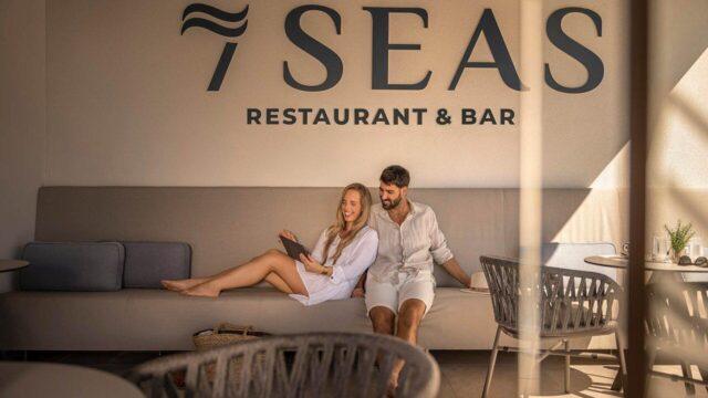 7 Seas Restaurant & Bar