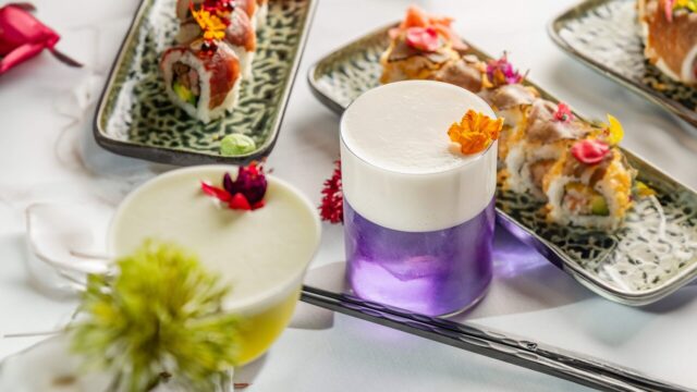 Adriatic Sushi • Oyster • Seafood