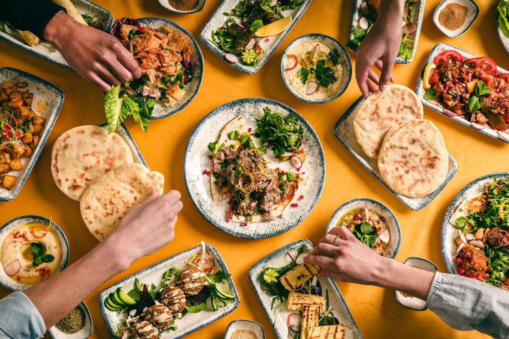 Arooj Lebanese Cuisine