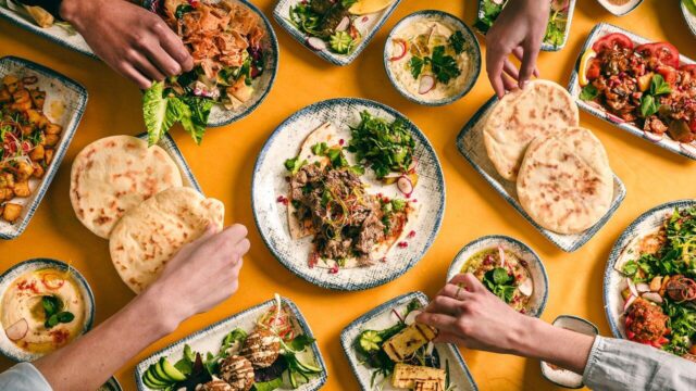 Arooj Lebanese Cuisine