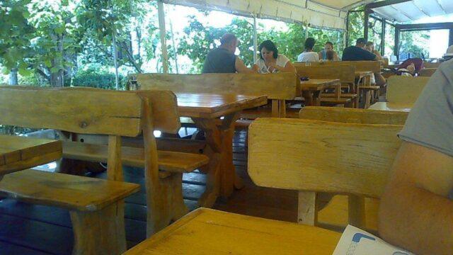 Restaurants in Punat 13 As Janos