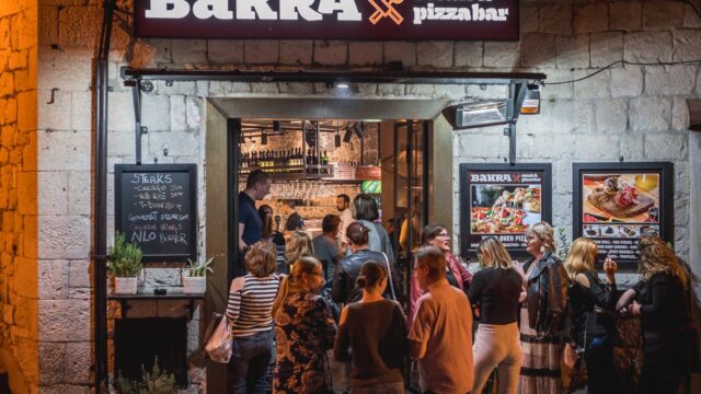 Single Location 21 Bakra – Steak & Pizza Bar