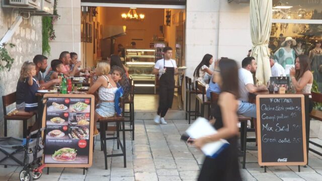 Balkan Kitchen Kebab & Cevapcici Fontana
