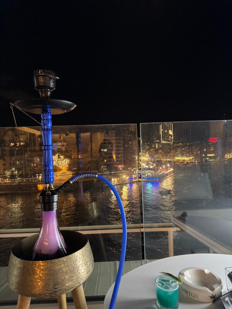 Barracuda Hookah Lounge