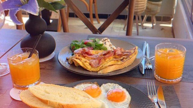 Single Location 21 Bava Split Caffe & Restaurant