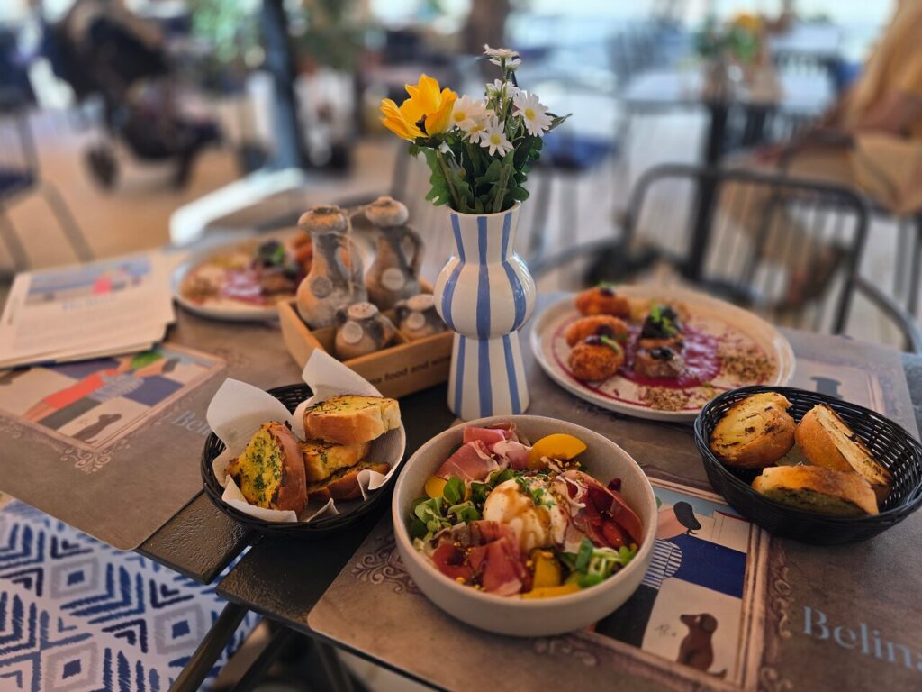 Belina Food And Wine Bar