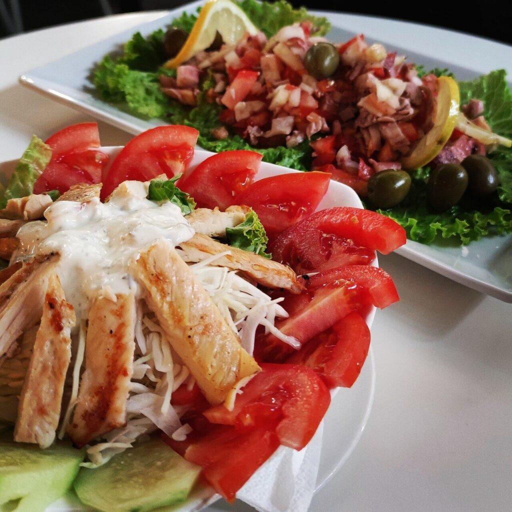 bistro pizzeria “OZ”