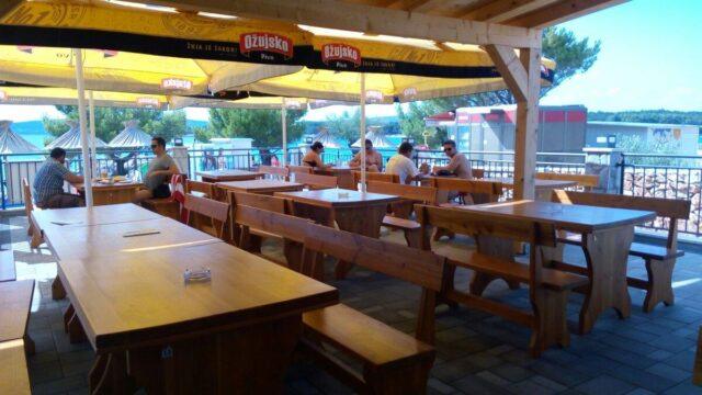 Restaurants in Punat 11 bistro-val
