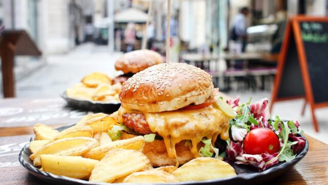 Bosso steak & burger house