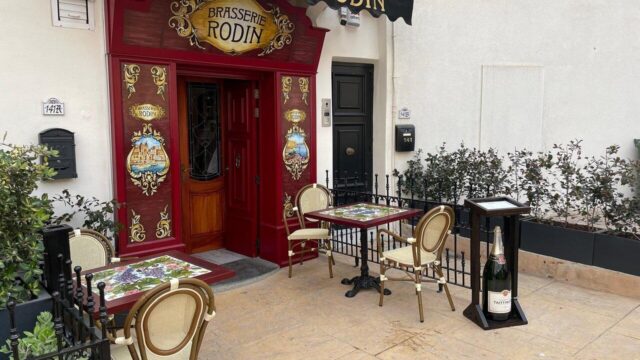 Single Location 21 Brasserie Rodin