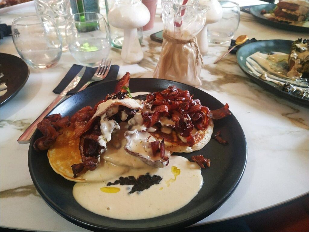Brunch & Beyond