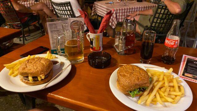 Restaurants in Vrbnik 13 buffet-primorec