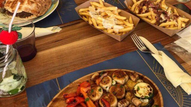 Restaurants in Krk 23 Cafe Bar Manuel