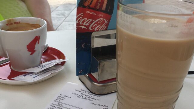 Single Location 17 Caffe bar More